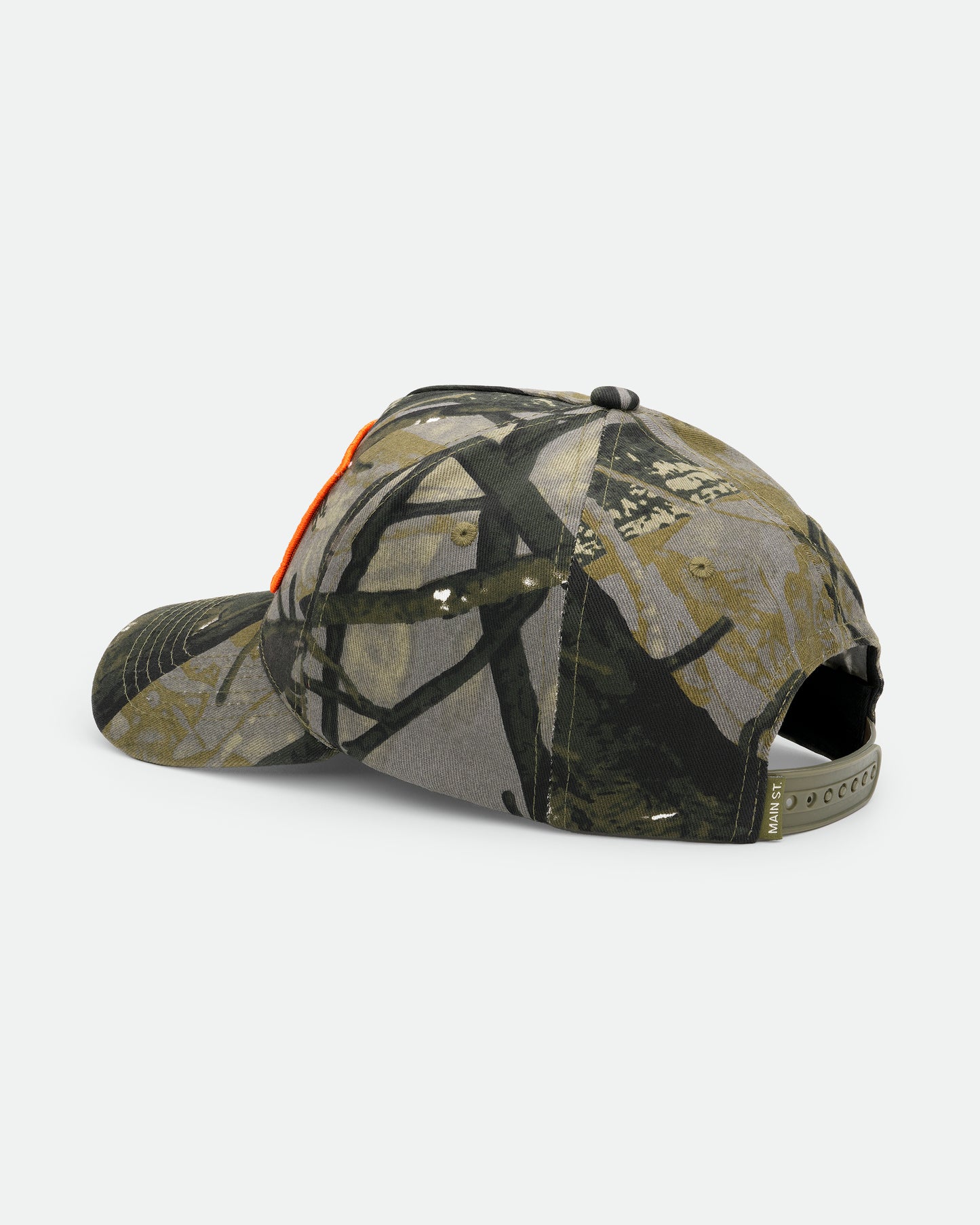 Camo Hat